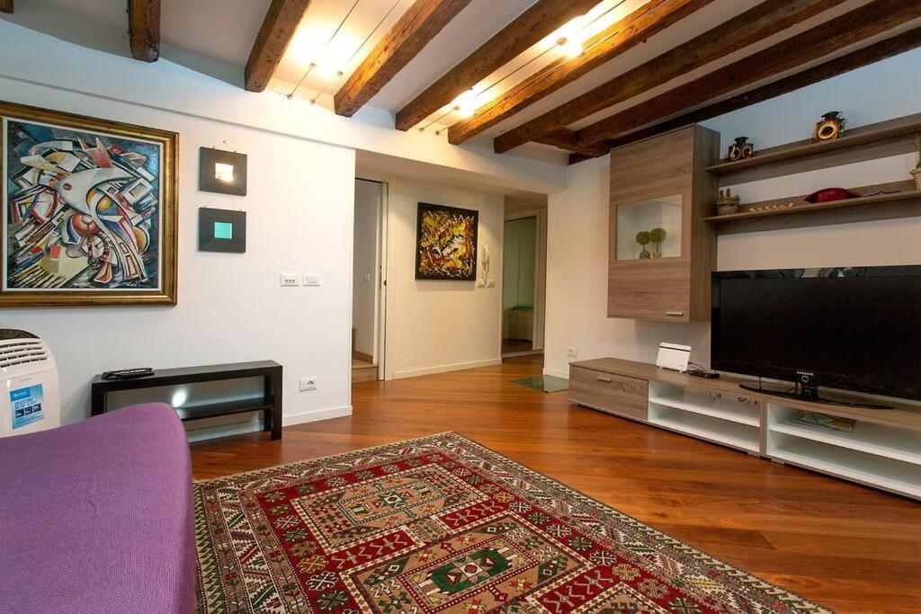 San Marco Comfort Βενετία Εξωτερικό φωτογραφία