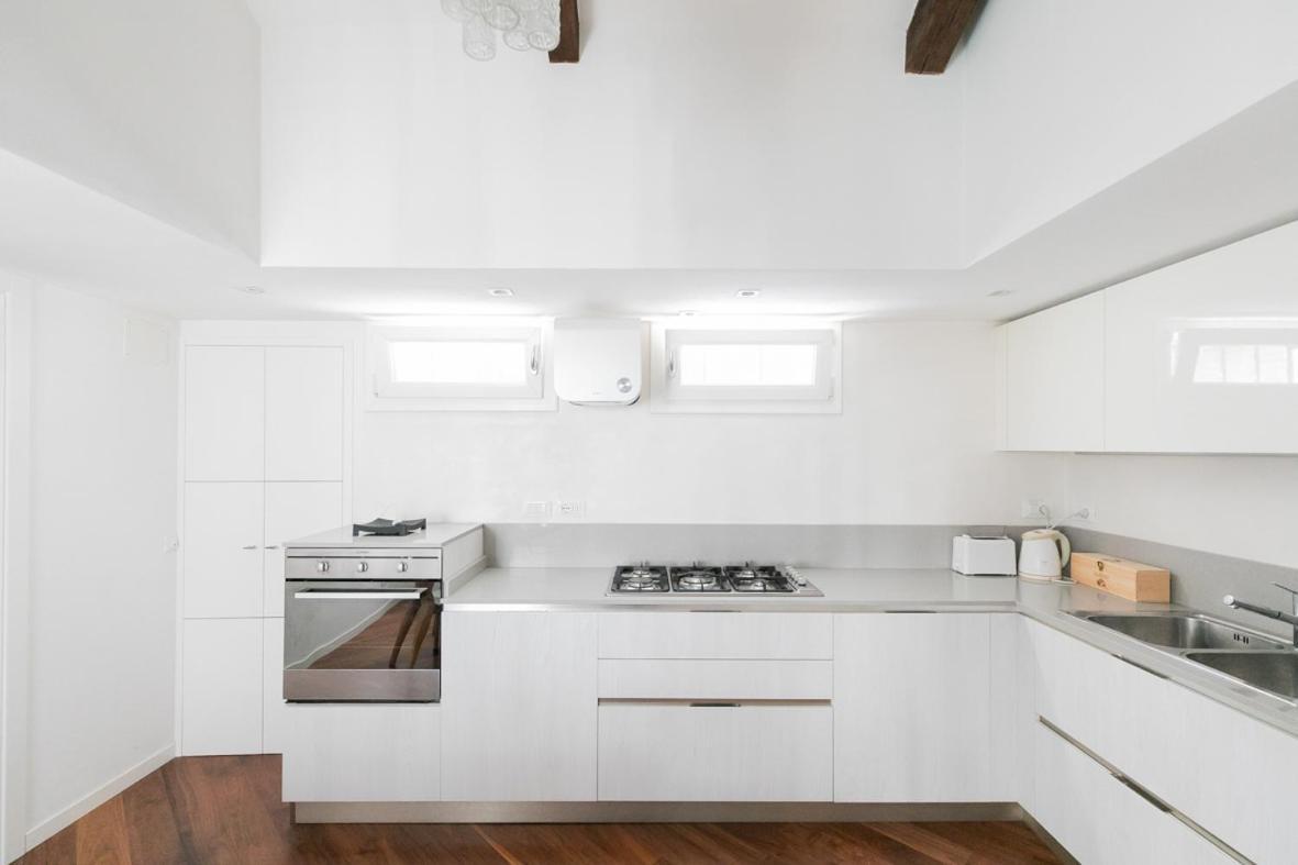 San Marco Comfort Βενετία Εξωτερικό φωτογραφία